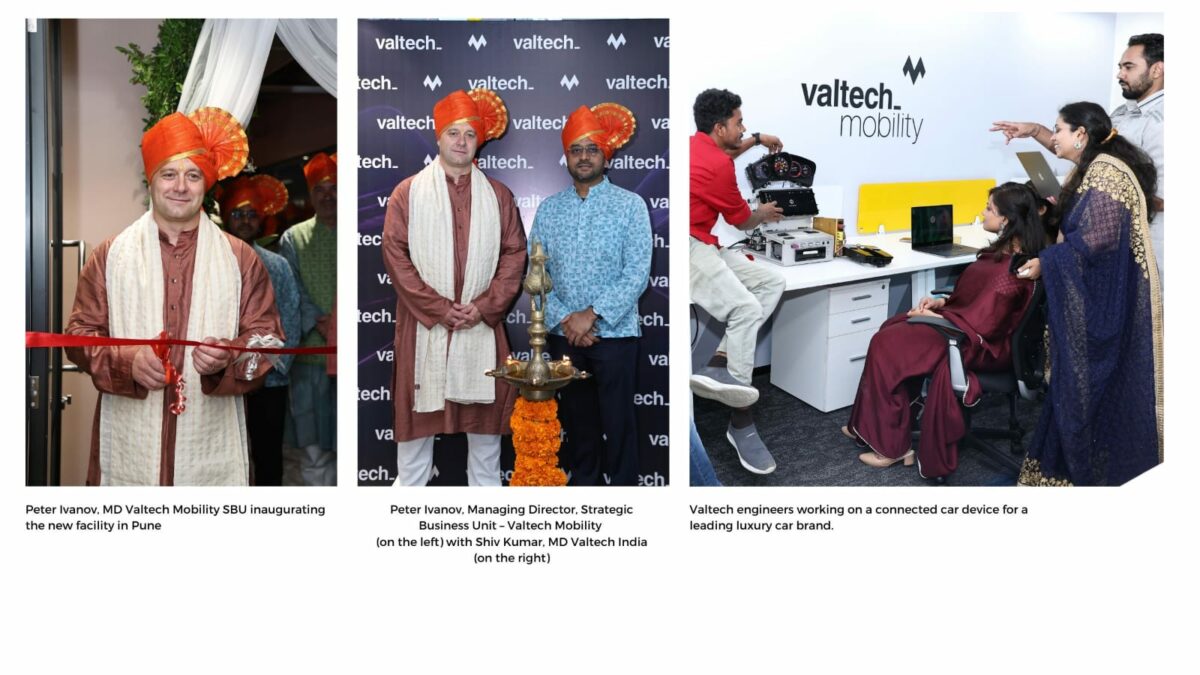 Valtech Mobility