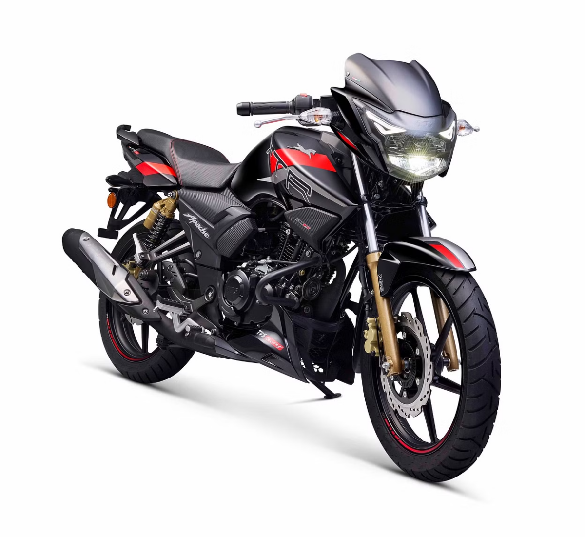 TVS Apache RTR 160