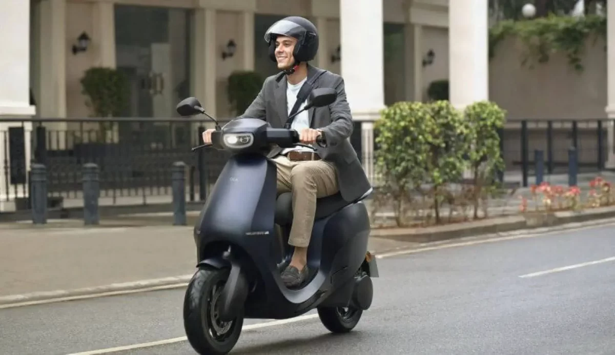Ola S1
