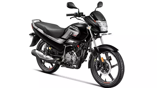 Hero-Splendor 125cc. The Splendor has highest sales as Brand's model of Hero