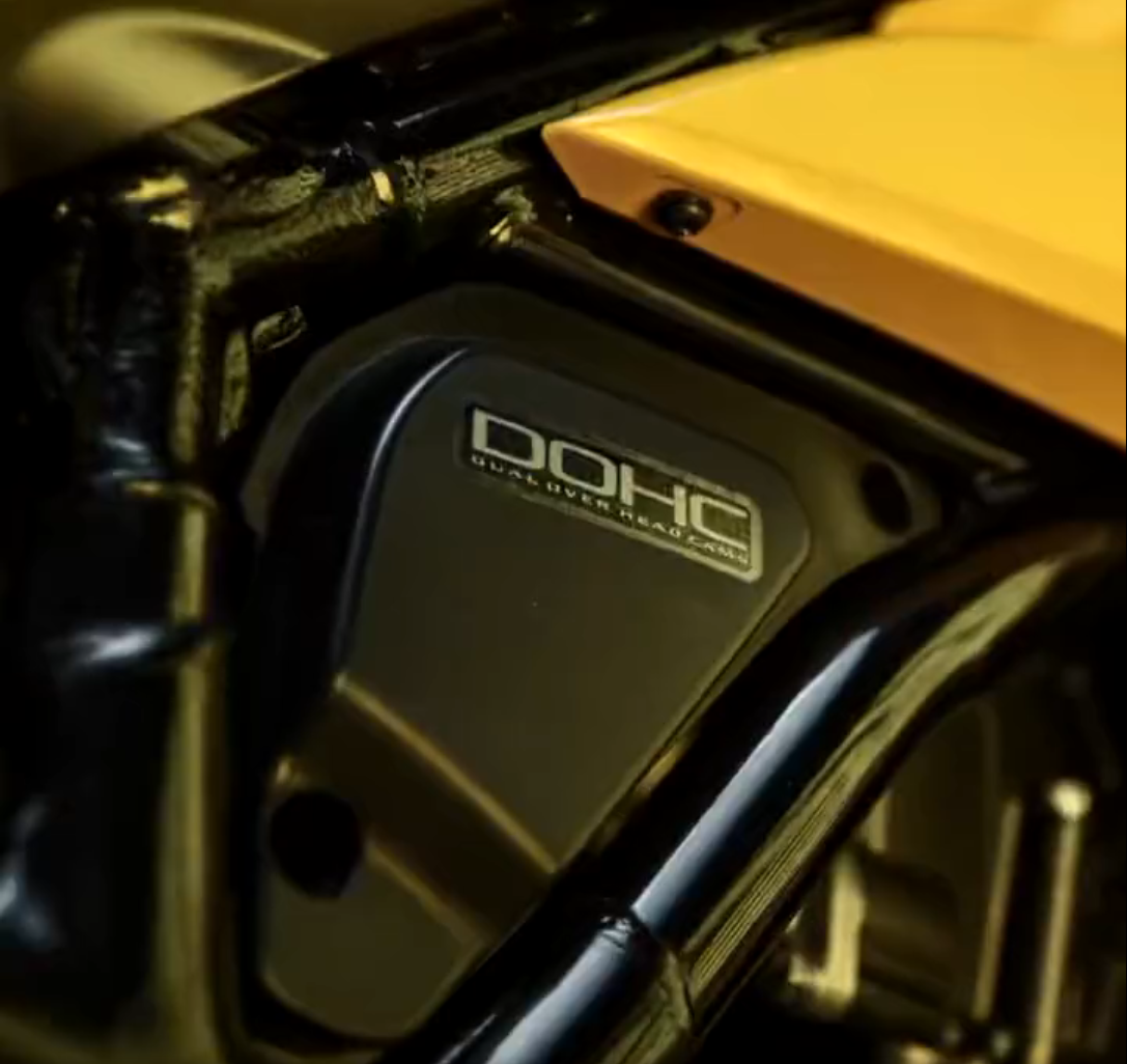 Hero Karizma 210