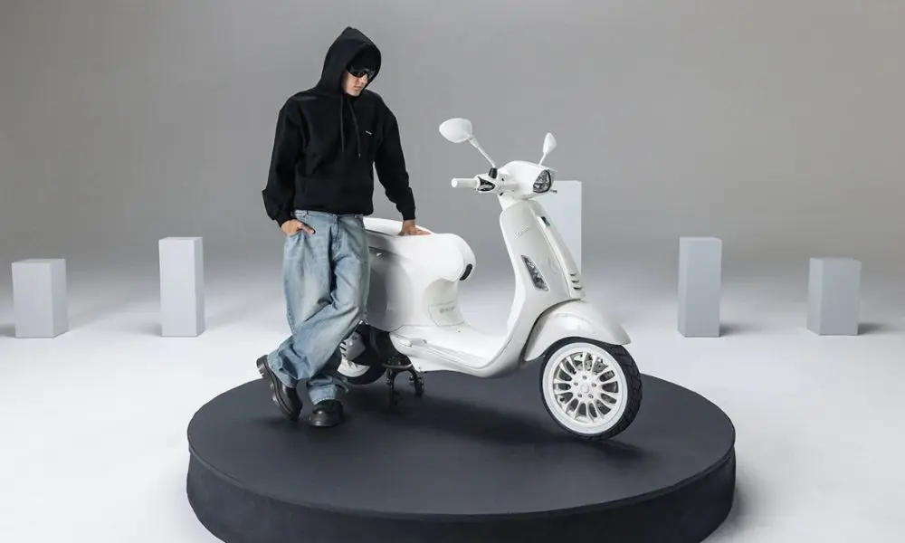 VespaxJustinbeiber