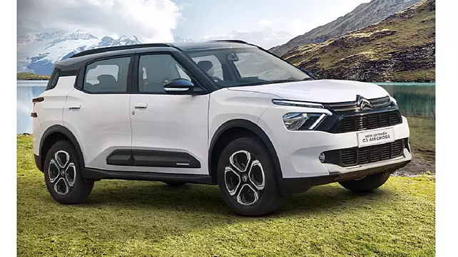 Citroen to launch C3 Aircross this Festive Season