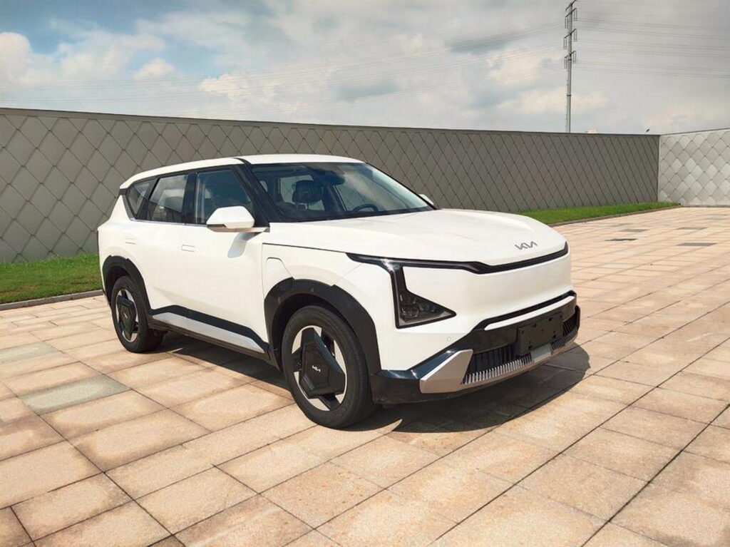 Kia EV5