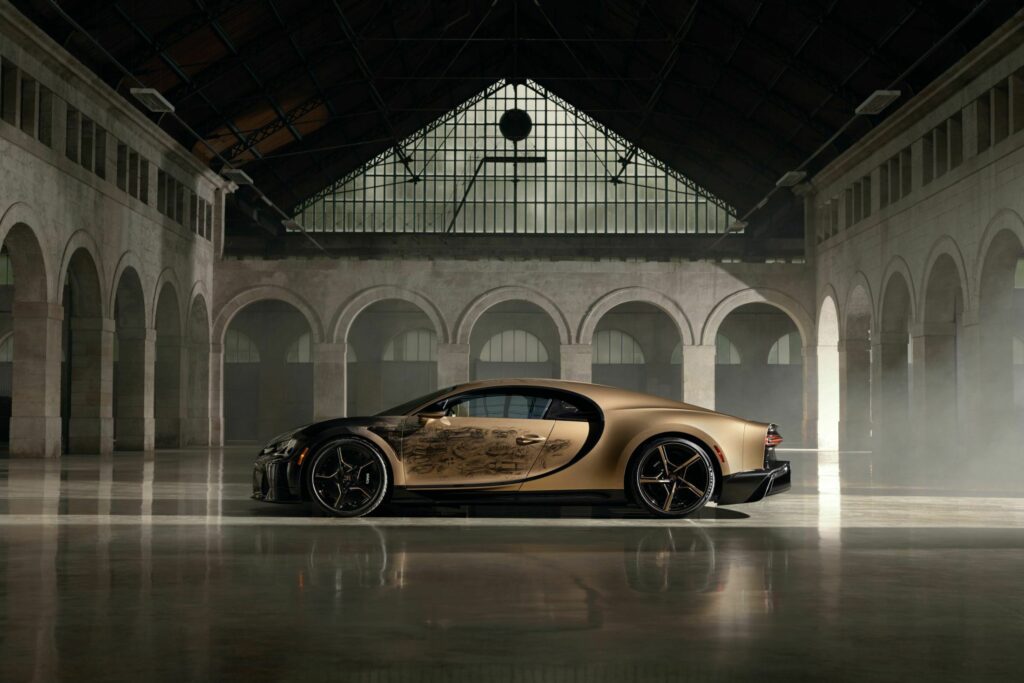 Bugatti Chiron