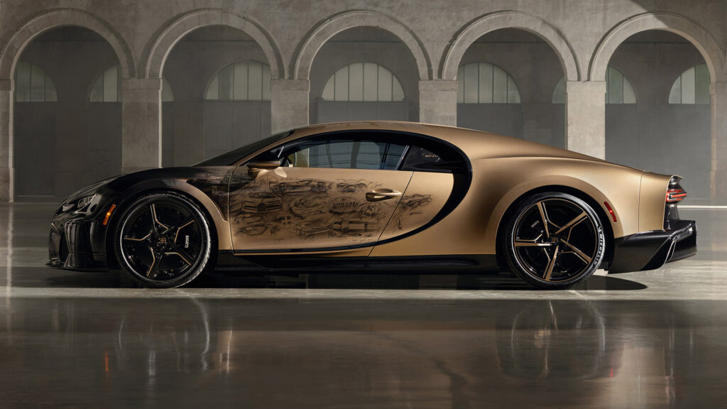 Bugatti Chiron