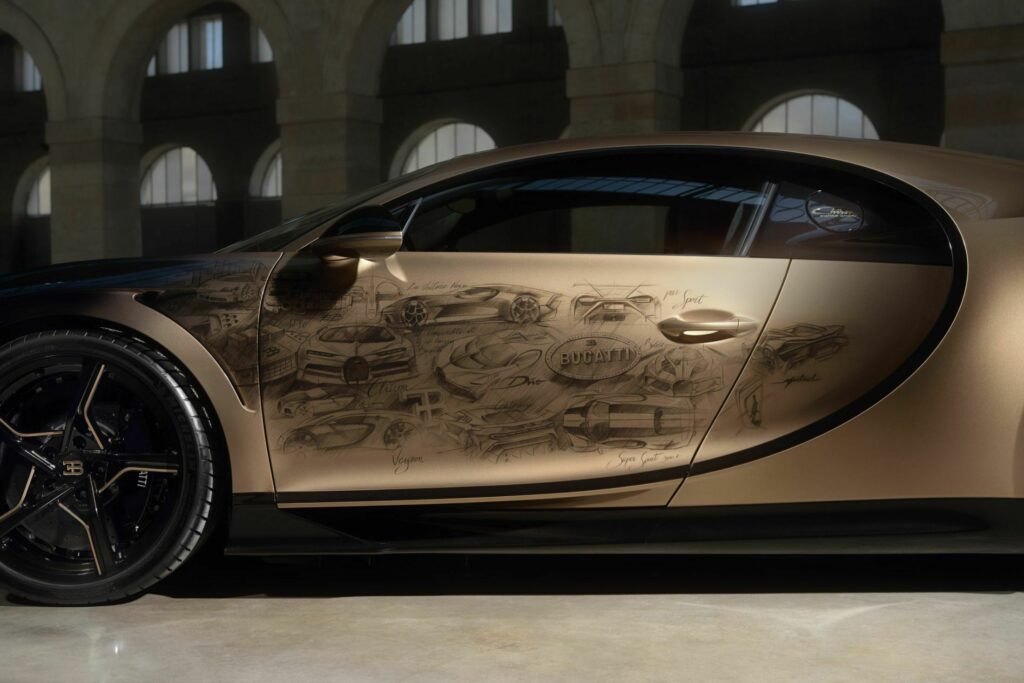 Bugatti Chiron