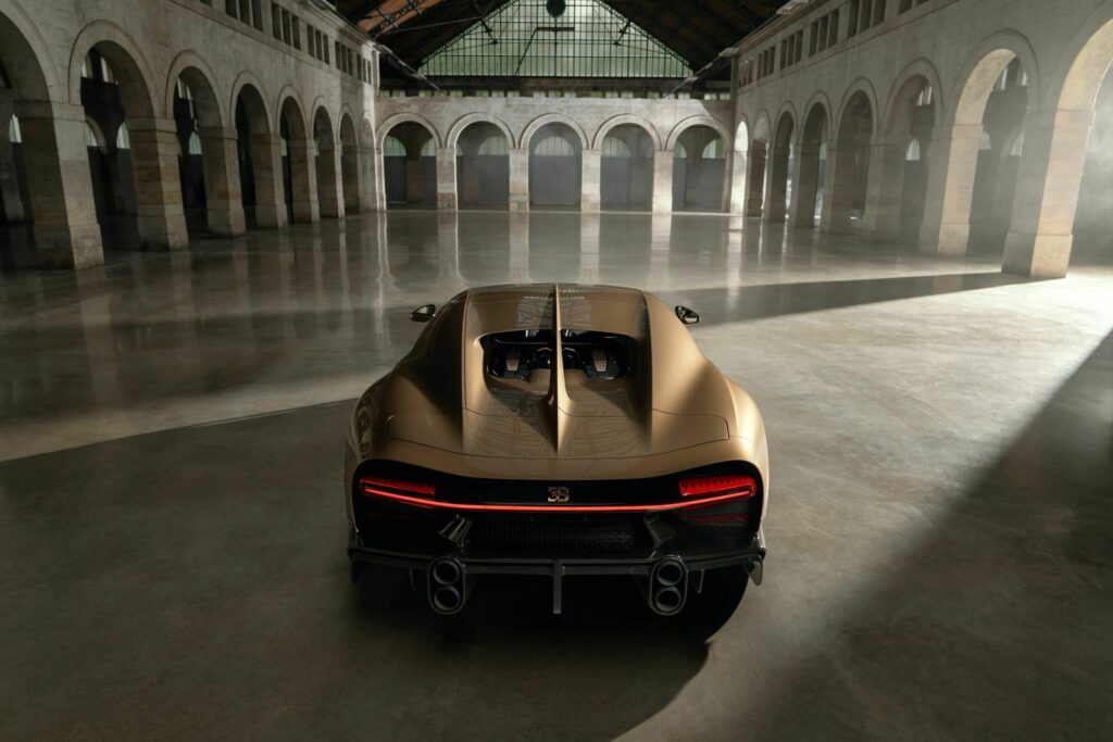 Bugatti Chiron