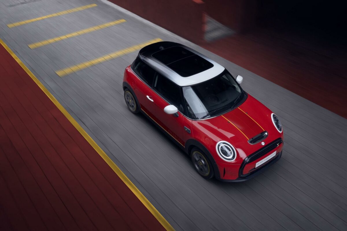 Mini Charged Edition