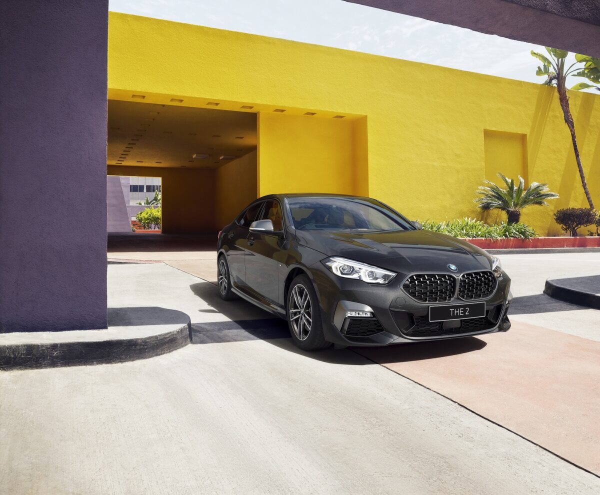 2 Series M Performance Edition