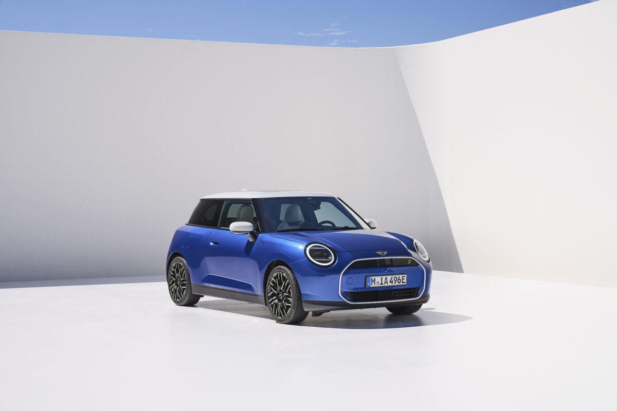 Mini Copper SE