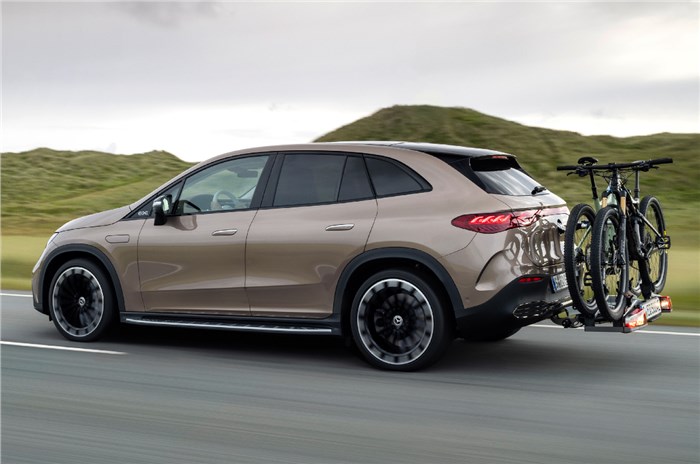 Mercedes-Benz EQE 500