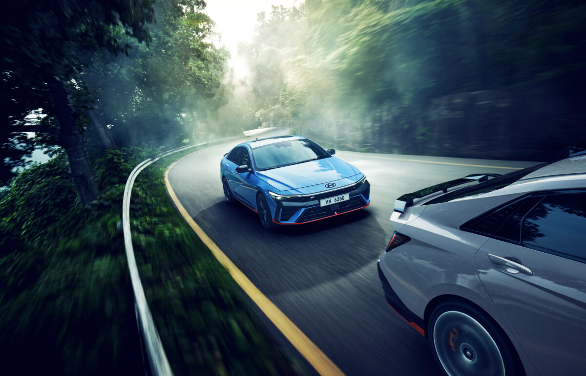 Hyundai Elantra N