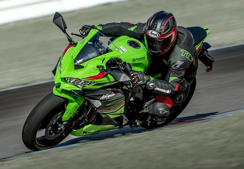 Kawasaki Ninja ZX-4R