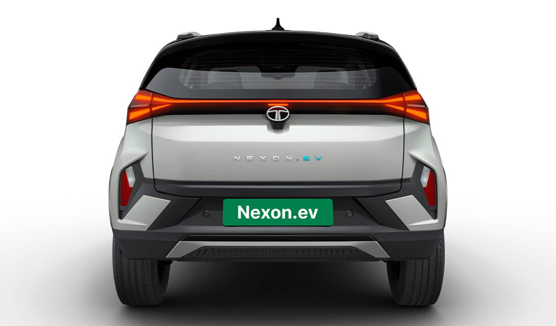 2023 Tata Nexon.ev