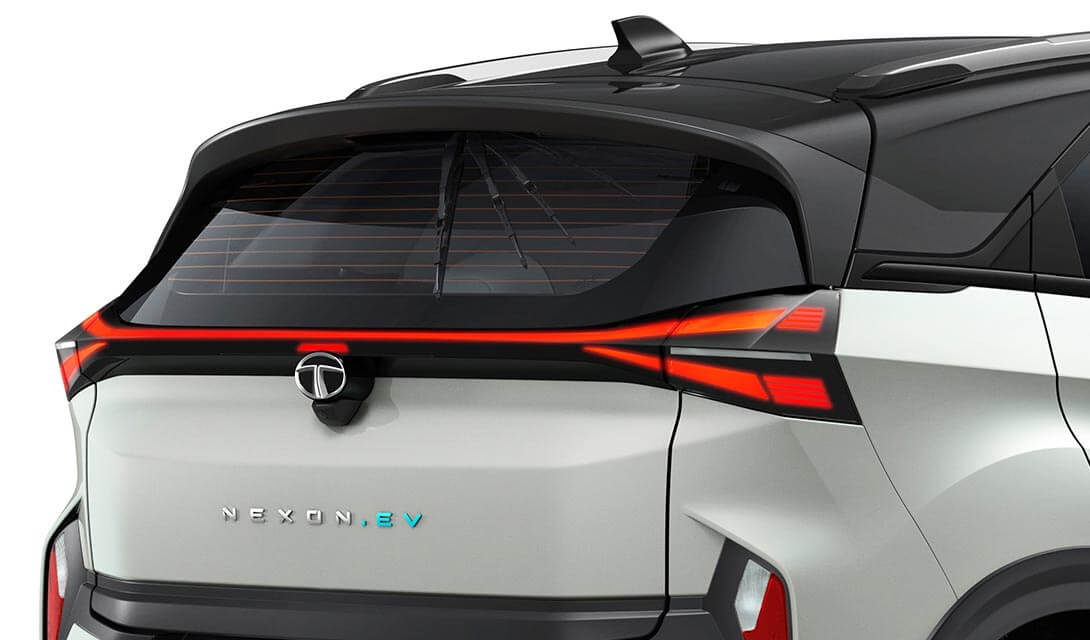 2023 Tata Nexon.ev