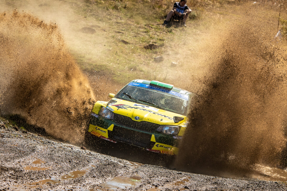 GAURAV-GILL-AT-ACROPOLIS-RALLY-OF-GREECE