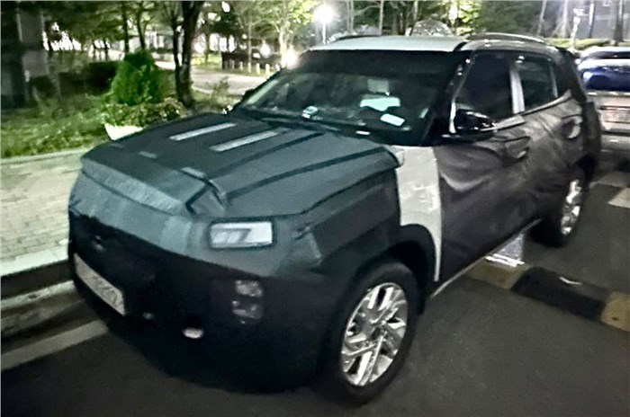 Hyundai Creta Facelift