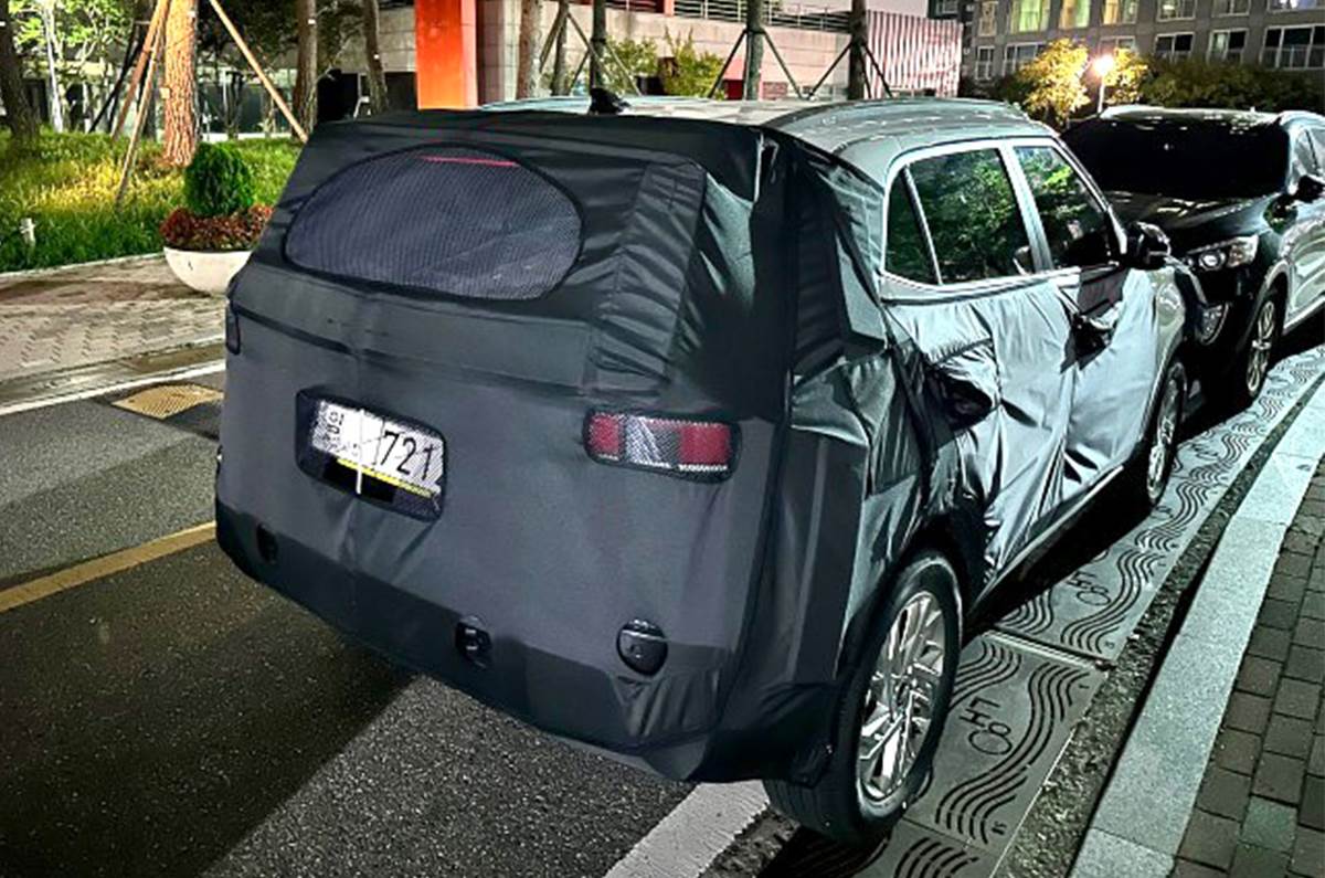 Hyundai Creta Facelift