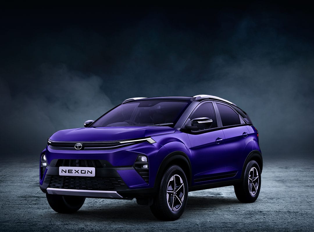 Tata Nexon Facelift 2023