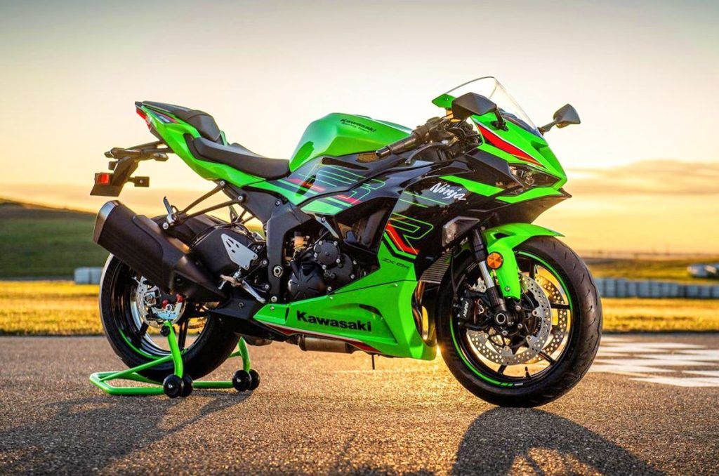 Kawasaki Ninja ZX-4R