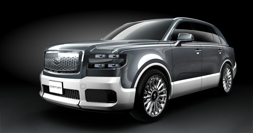 Century SUV