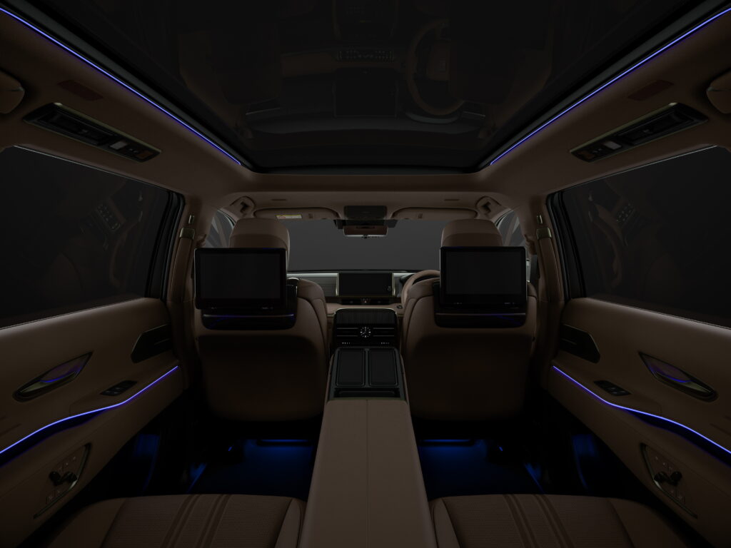 Toyota Century SUV