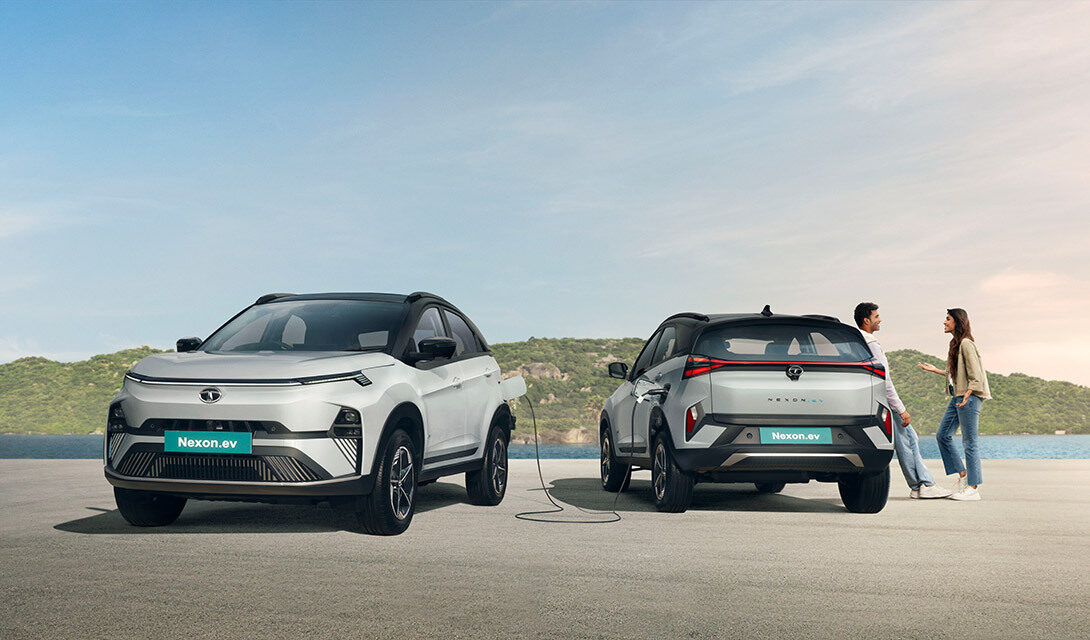 2023 Tata Nexon.ev