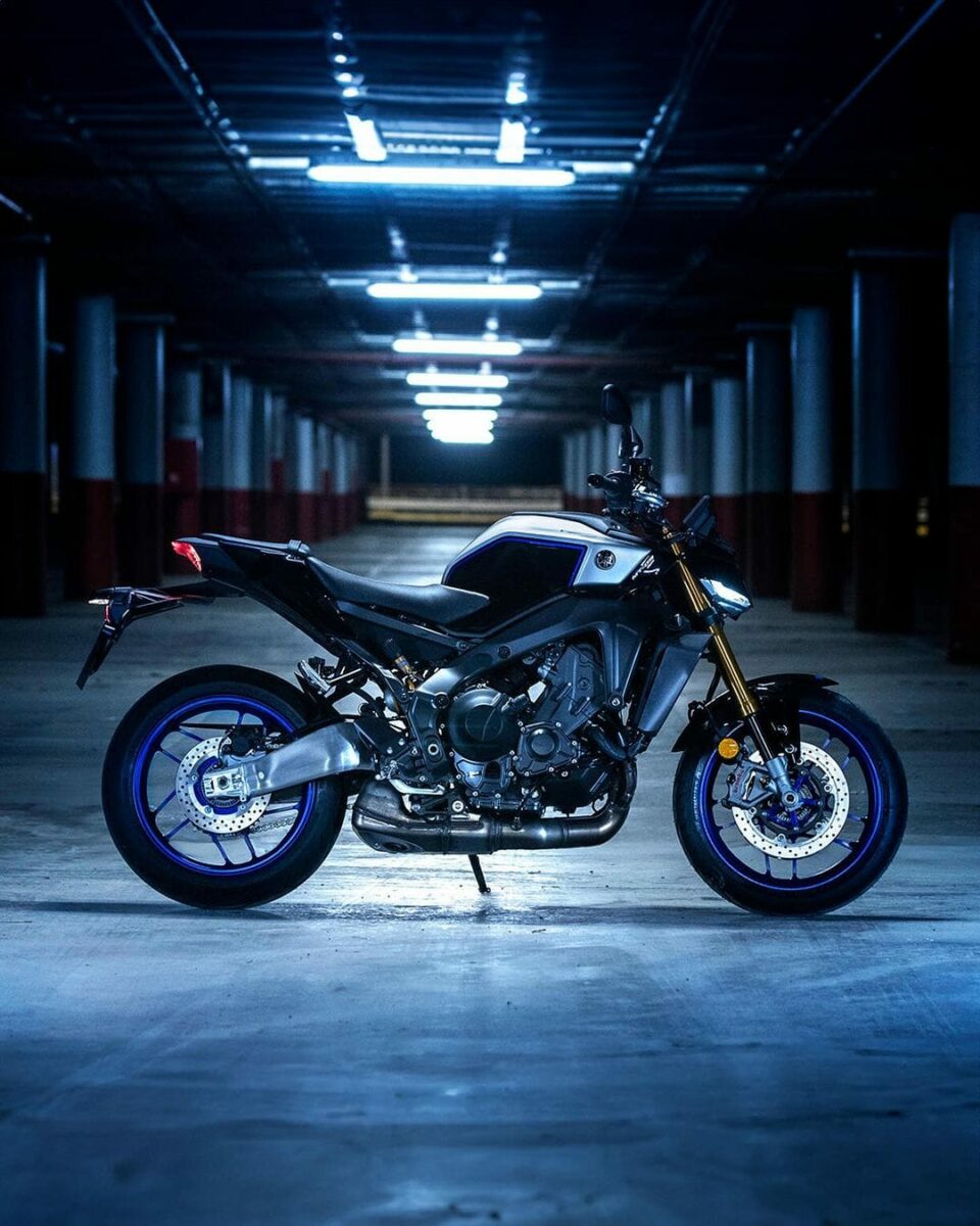 Yamaha MT-09 2024: Fine-tuned in every detail