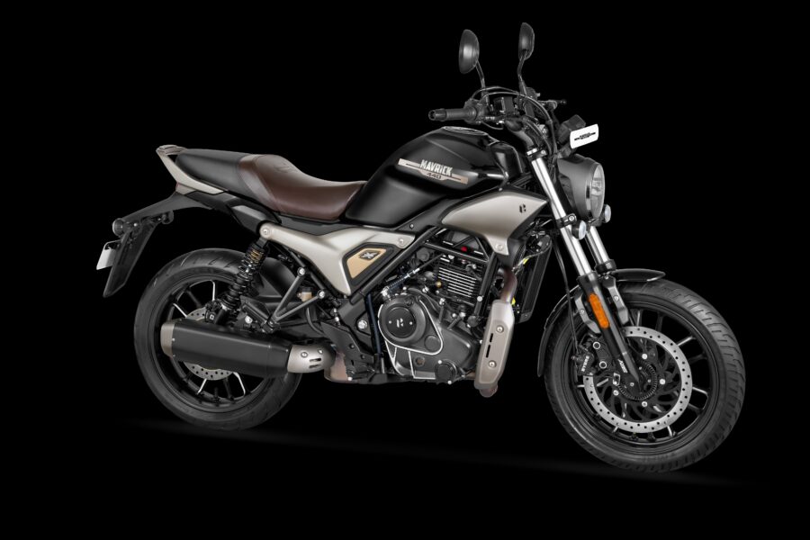 Hero Mavrick 440