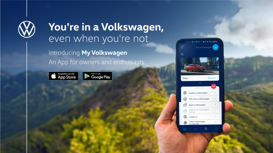 My Volkswagen