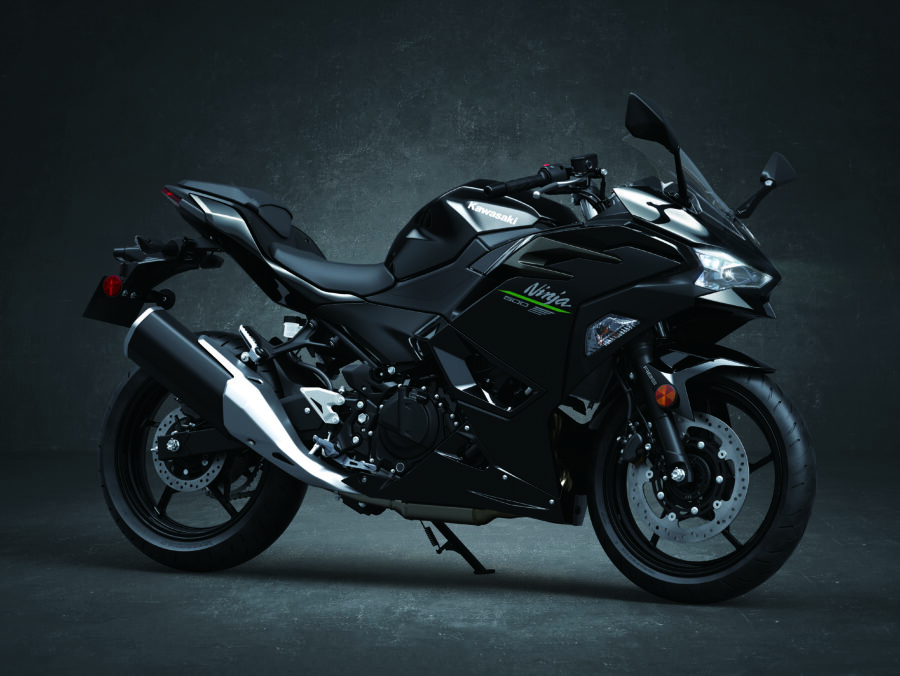Ninja 500