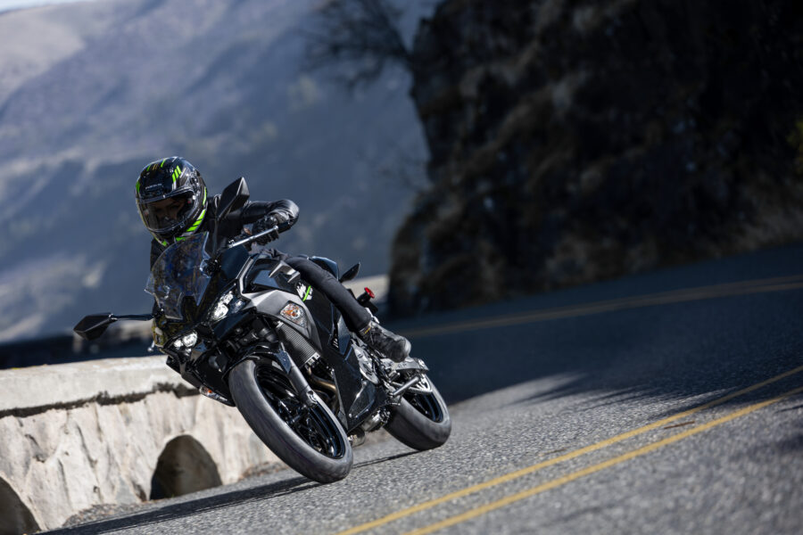 Ninja 500