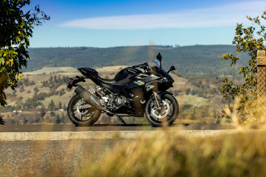 Ninja 500