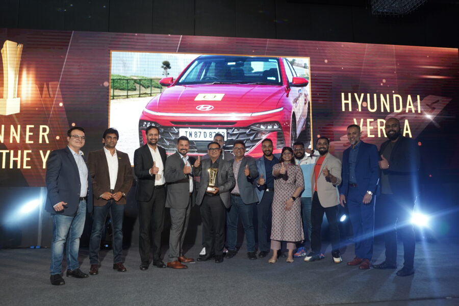 Acer FASTER Awards 2024 Car of the Year