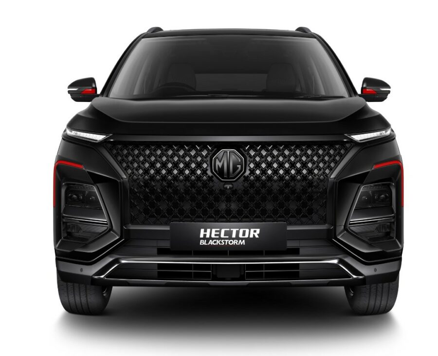 MG Hector Black