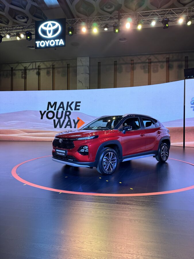 Toyota Taisor