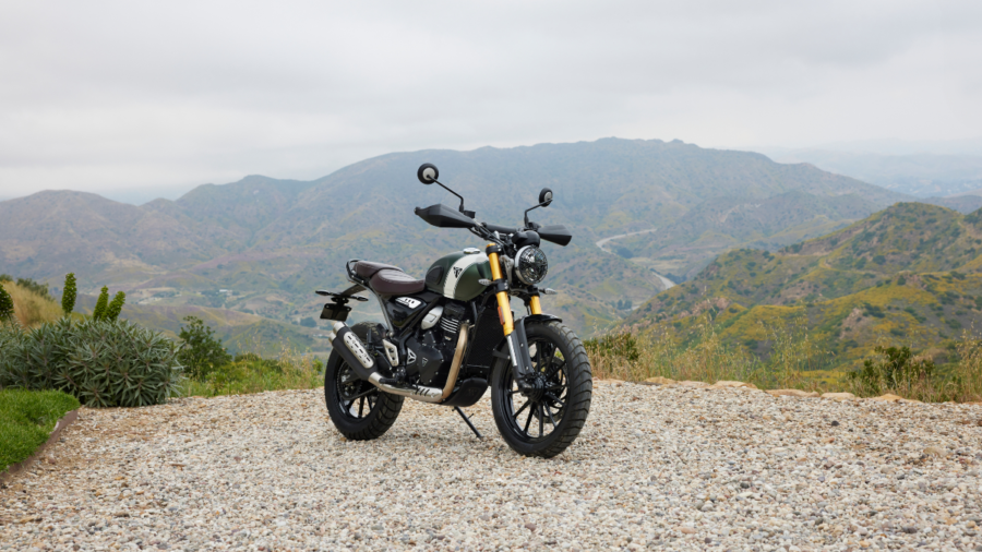 Triumph Speed 400 and Scrambler 400 X Prices Increased for the First Time