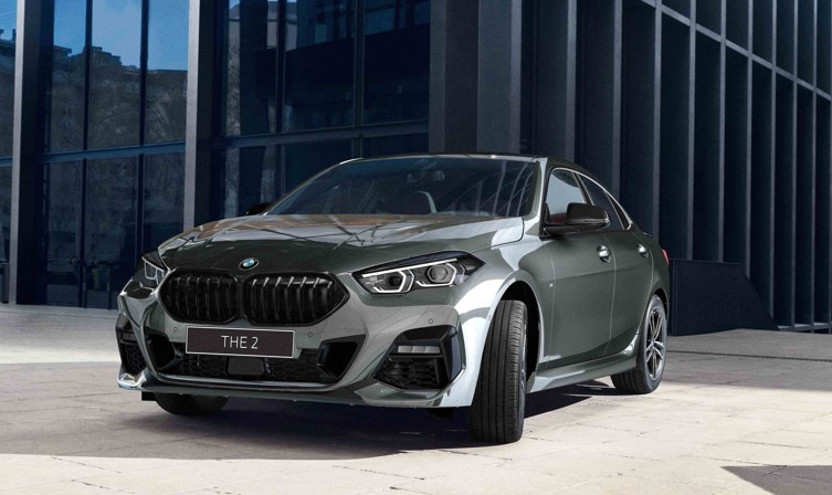 BMW 220i M Sport Shadow Edition
