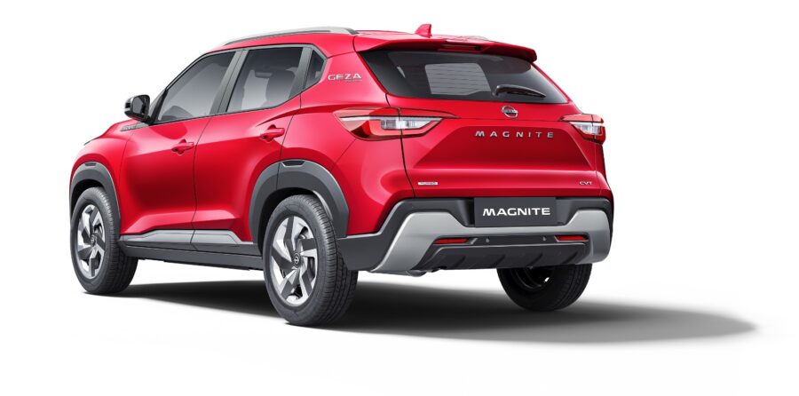 Nissan Magnite Geza Edition