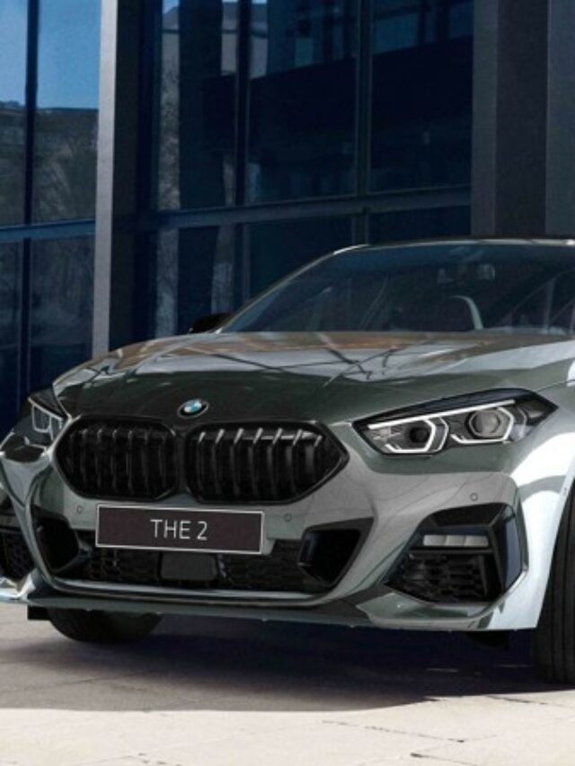 BMW 220i M Sport Shadow Edition
