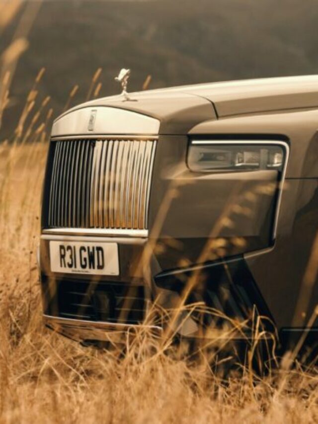 Rolls-Royce Cullinan (6)