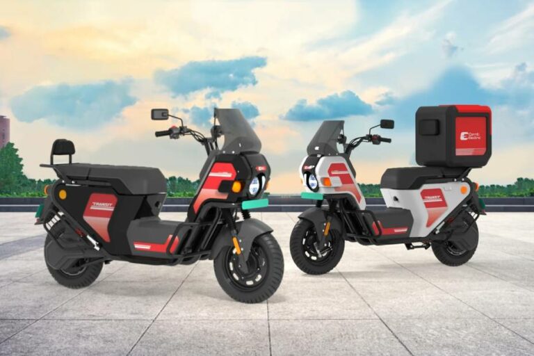 Noida-Based EV Leader Corrit Electric Sets Sights on Middle East Market ...