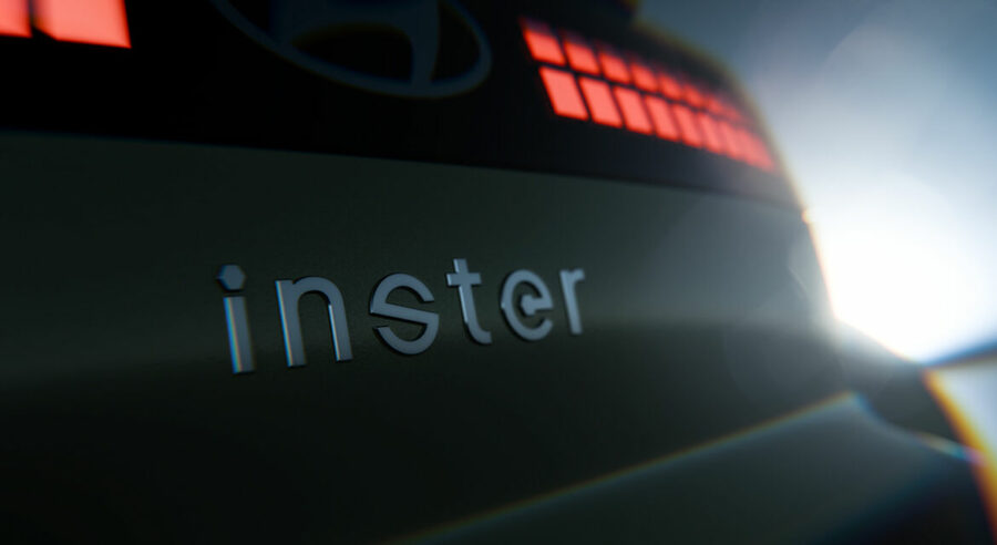 Hyundai Inster