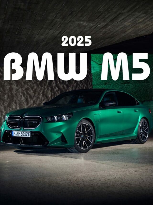 BMW M5