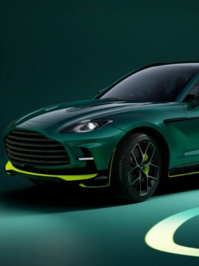 aston martin 8
