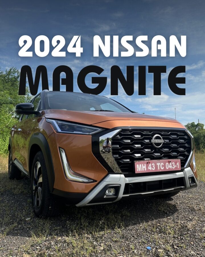 2024 Nissan Magnite