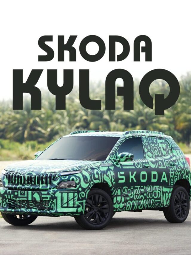 Skoda Kylaq