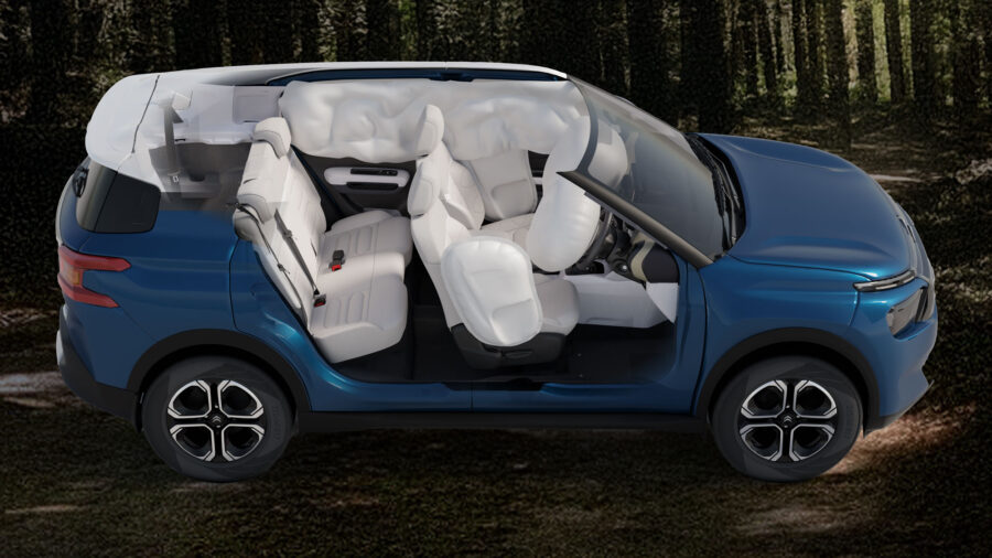 Citroen Aircross Xplorer Limited-Edition