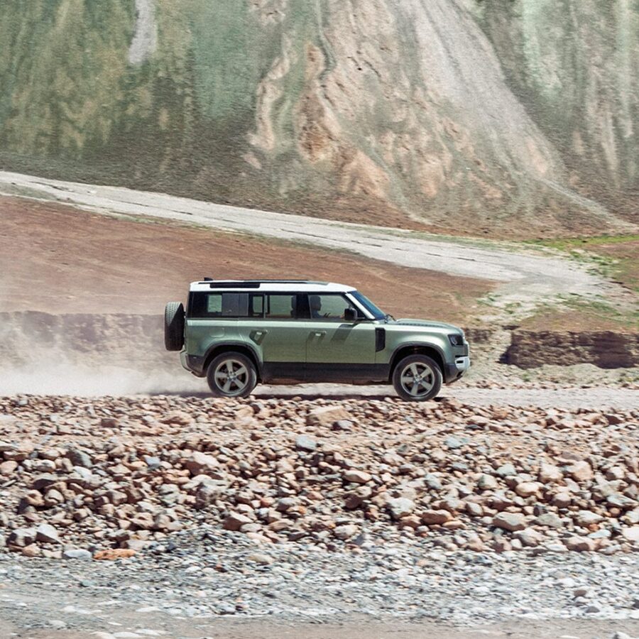 Defender Journeys